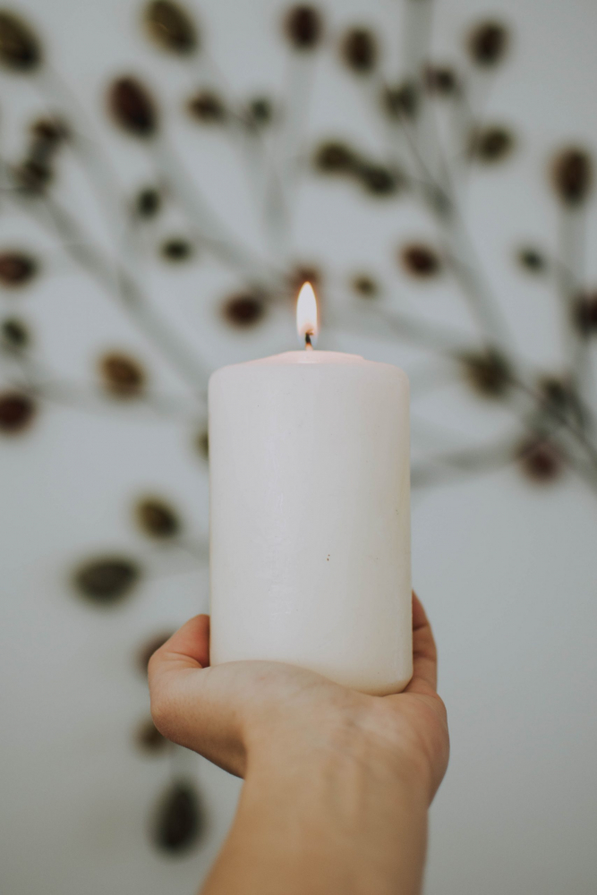 Shop our selection of candles